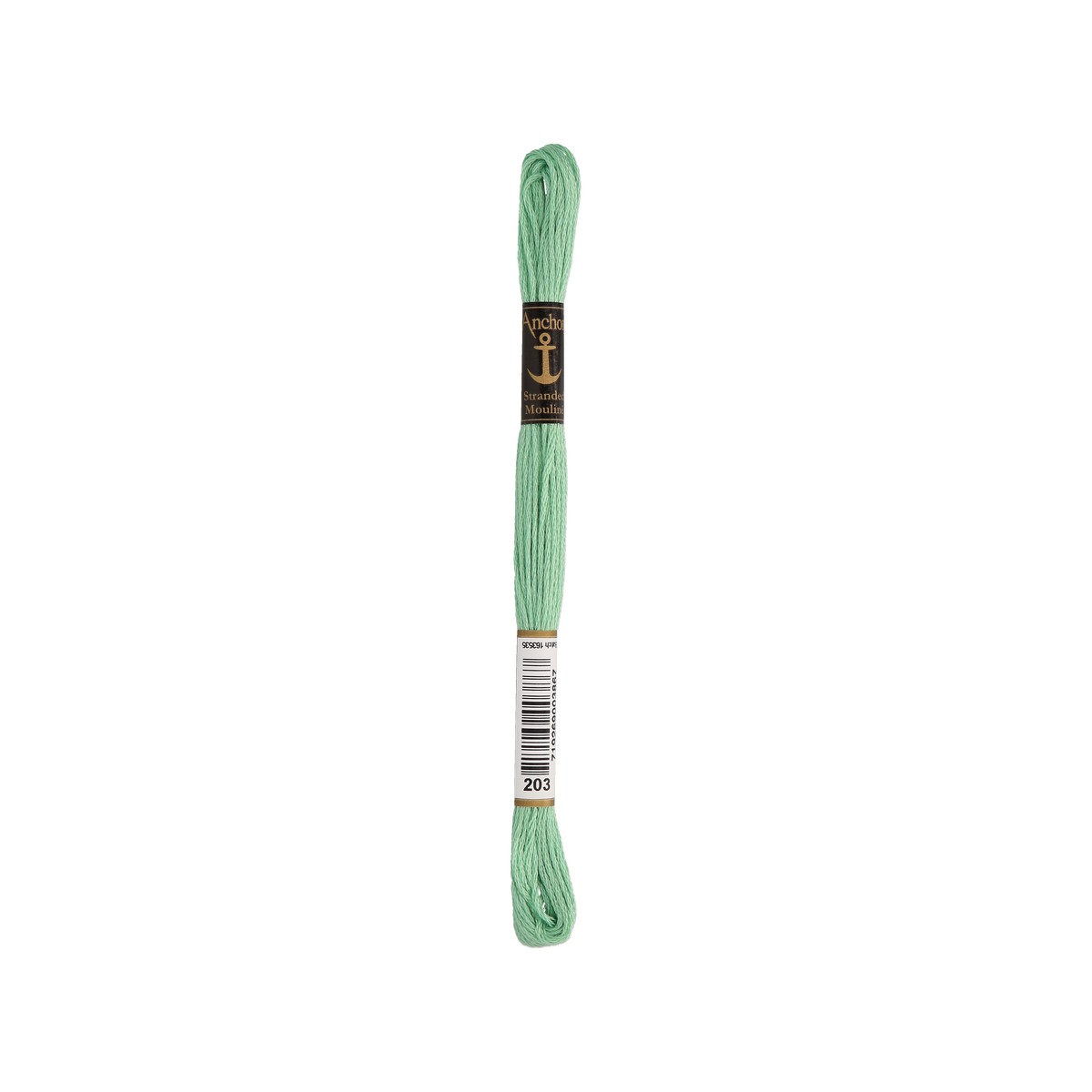 Anchor Sticktwist 4635000 Fb. 203 100% Baumwolle, Lauflänge 8m